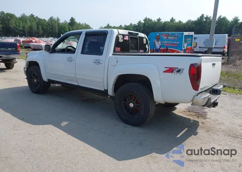 2010 Chevrolet Colorado 2Lt from USA, damaged, VIN 1GCJTDDP6A8148618